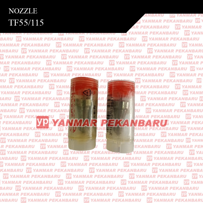 Nozzle Jarum Minyak TF55 TF65 TF75 TF85 TF105 115 L40 L90 Mesin Yanmar [TW]