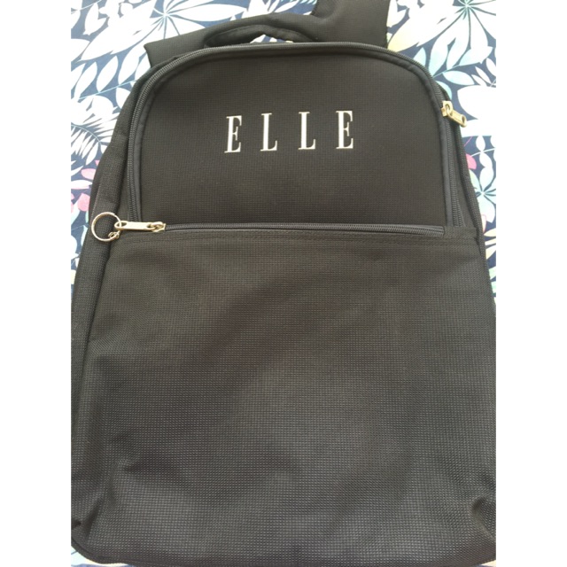 TAS RANSEL ELLE ORIGINAL