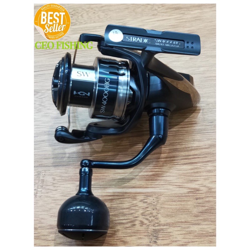 Reel Shimano Stradic SW 4000 HG