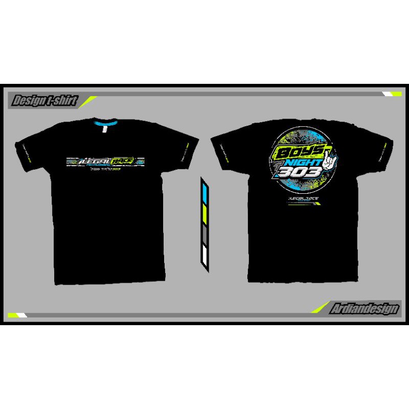 ILEGAL RACE PEKALONGAN || BOYS NIGHT 303