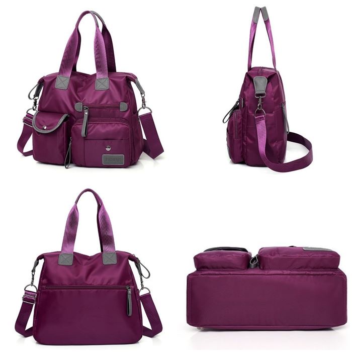 TASHAPPY JT11545 Tas SELEMPANG Wanita Kekinian Set Banyak Ada Talpan import model korea supplier tas import