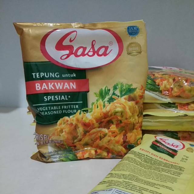 Sasa Tepung Bakwan Tepung Bakwan Sasa Shopee Indonesia