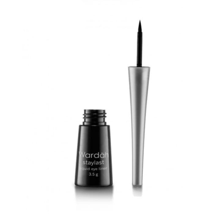 WARDAH EYEXPERT STAYLAST LIQUID EYELINER 3.5GR