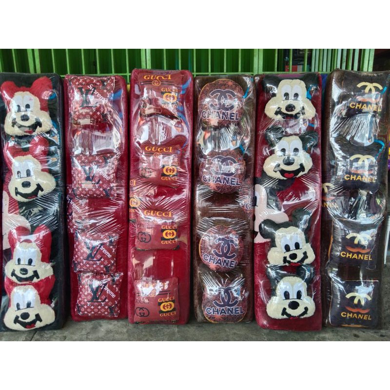 Kasur karakter jumbo 180x180