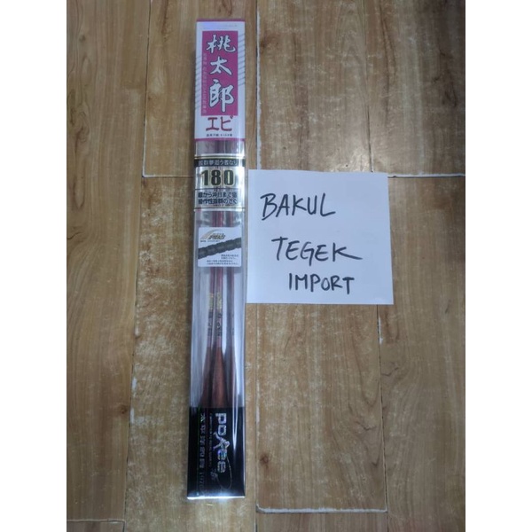 tegek mirofishing pokee pink special action 4/6 action lentur spek tanago microfishing