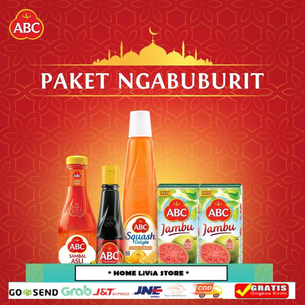 

ABC Paket Ngabuburit Ramadhan
