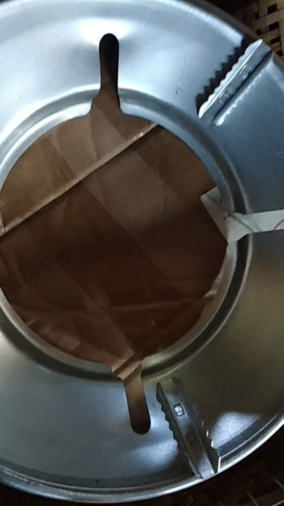 Tatakan Kompor / Nampan Dudukan Kompor Gas