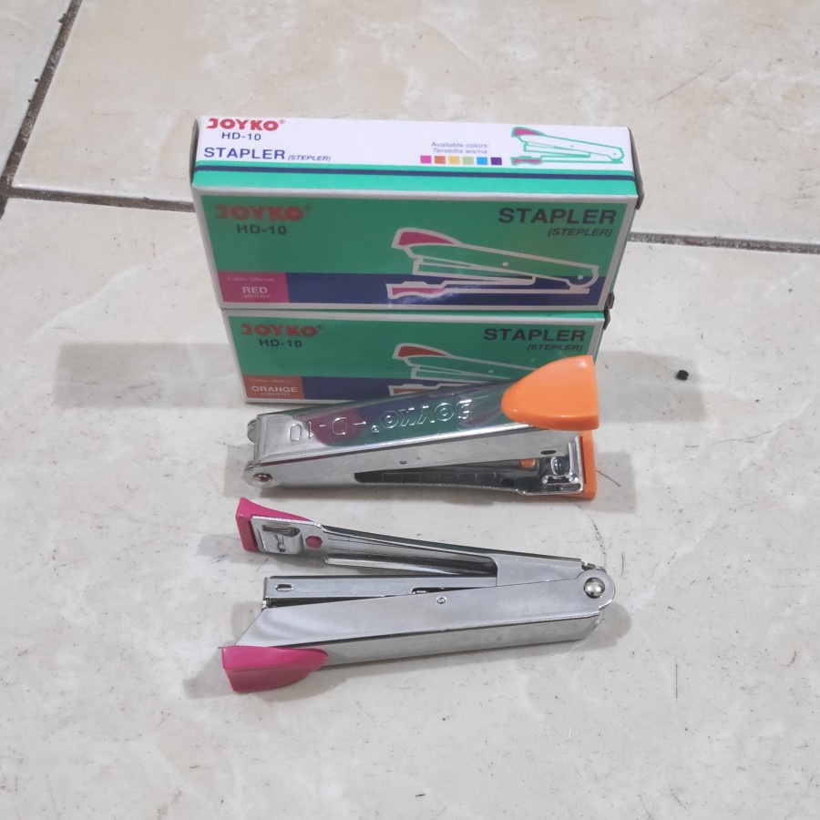 

Staples Kecil No 10 Stapler