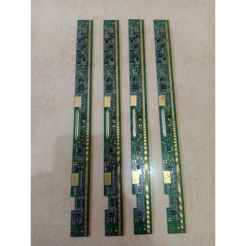 TCON BOARD TV POLYTRON PLD 32D700 - 32D710 - 32T100 - 32T7511 - 32D7511 - 32D905 - 32D900  - 32T1550
