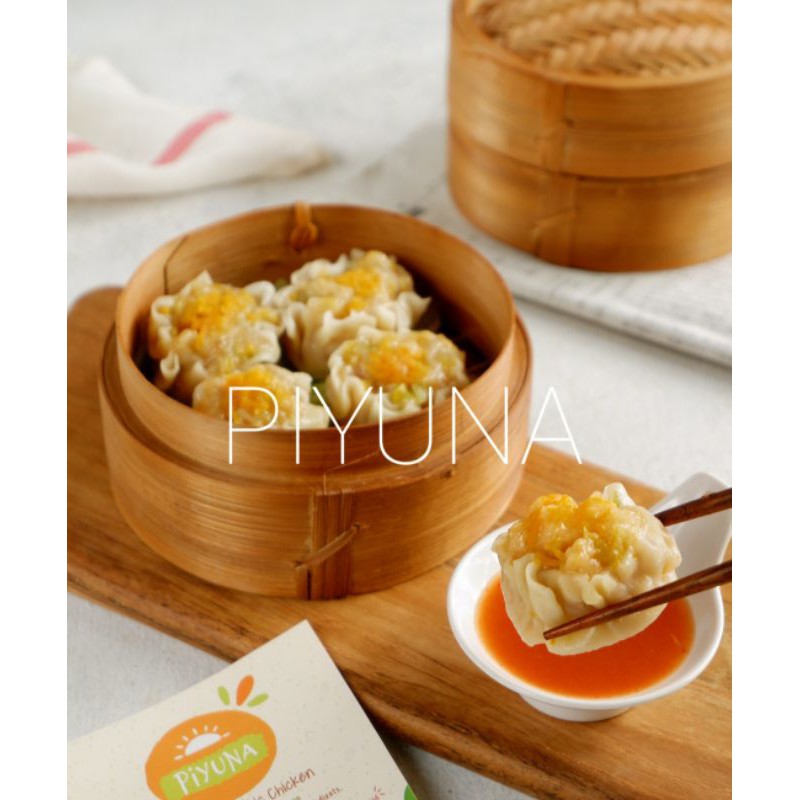 

Mini Dimsum Ayam Sehat Murah Homemade