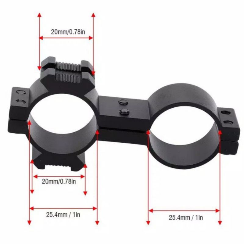 MOUNTING SENTER BESI