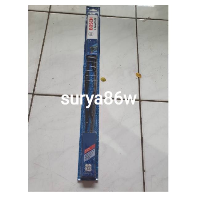 wiper bosch 26" wiper mobil 26 inchi - kipas kaca mobil 26"