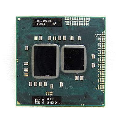 Processor Intel Dualcore P6200 Gen1