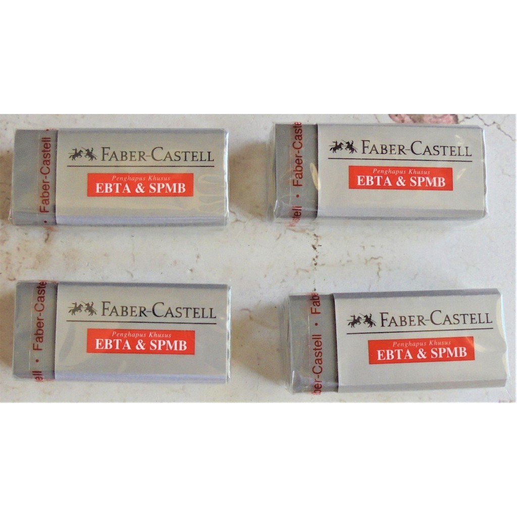 

Penghapus B30 Putih Faber Castel EBTA & SPMB
