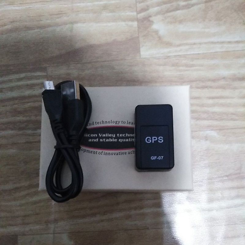 GPS GF-07 GPS Tracker Mini GSM