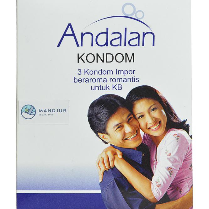 Kondom Andalan !