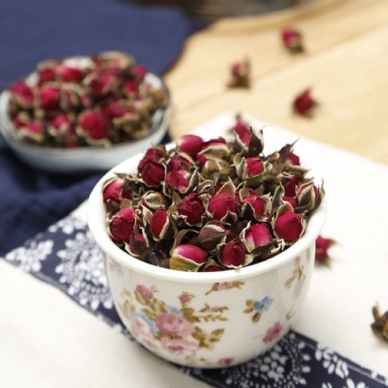 

Golden Rose tea golden edge rose bud tea bunga rose premium teh mawar emas teh bunga mawar kering phnompenh rose tea