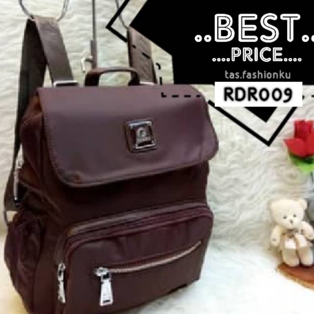 Tas Ransel Parasut Junfa Import