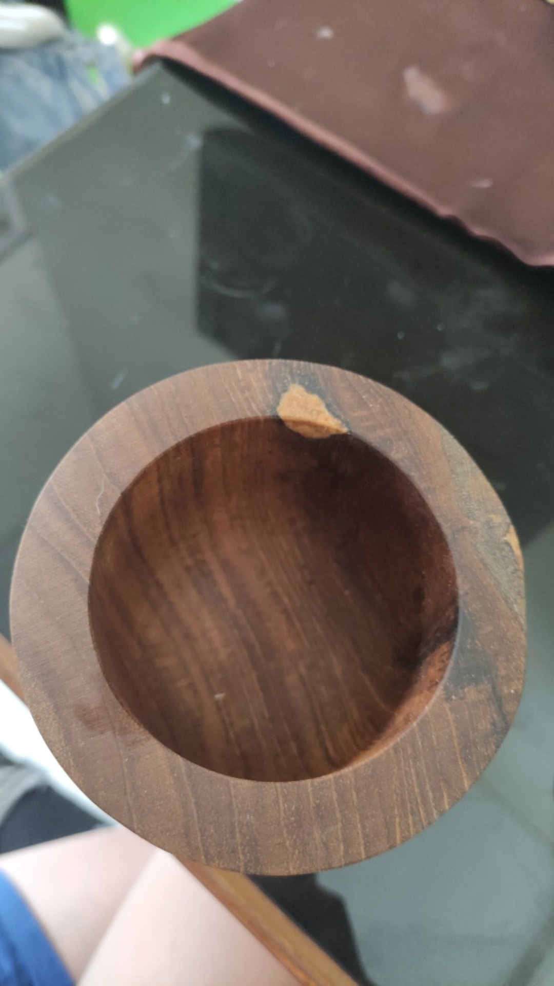 Lumpang Kayu | Tumbukan Kayu | Lumpang Kayu Kecil | Lumpang