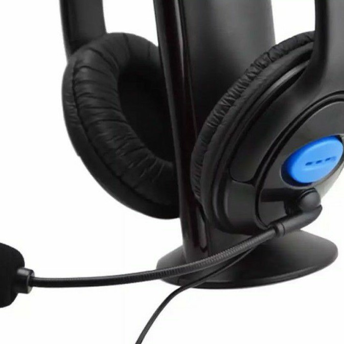 Headset Game Berkabel Headphone dengan Mikrofon Universall