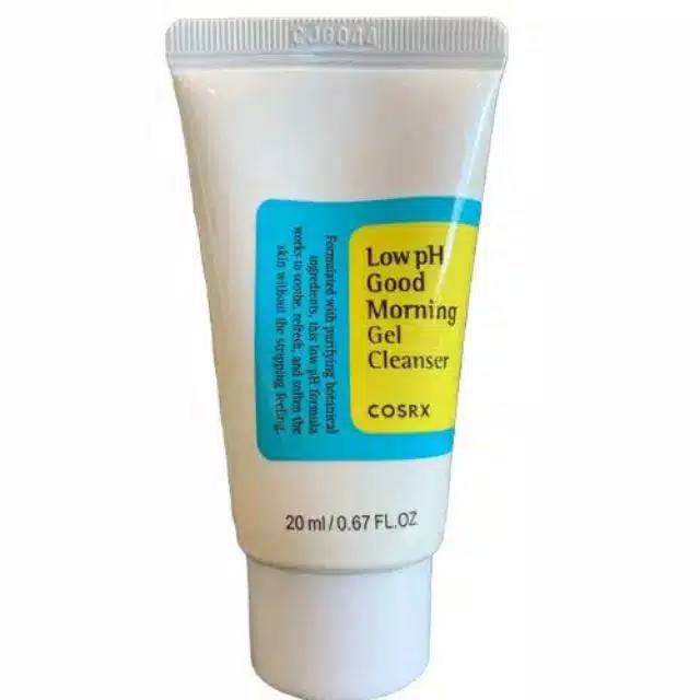 COSRX LOw PH good morning gel cleanser 20ml