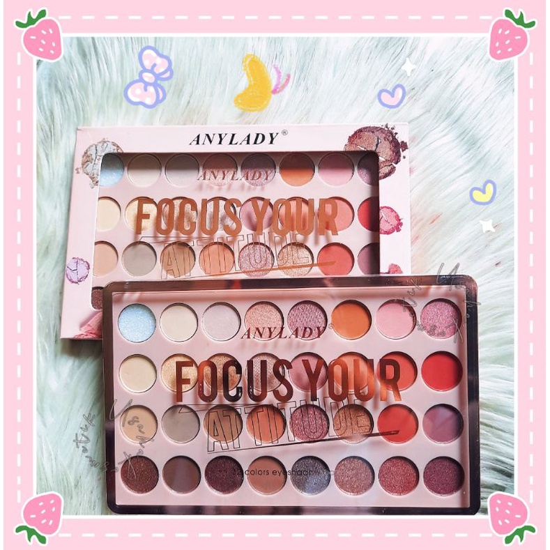 PROMO EYESHADOW ANYALDY MERMAID | MAGIC UNICORN SUPER BIG NO.752 | 754 | 816 | 824