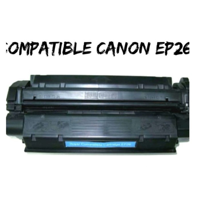 Catridge Toner Compatible Canon EP26 EP-26 LBP3200 MF3110 MF5650