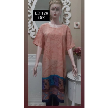 preloved baju india/kurti single preloved