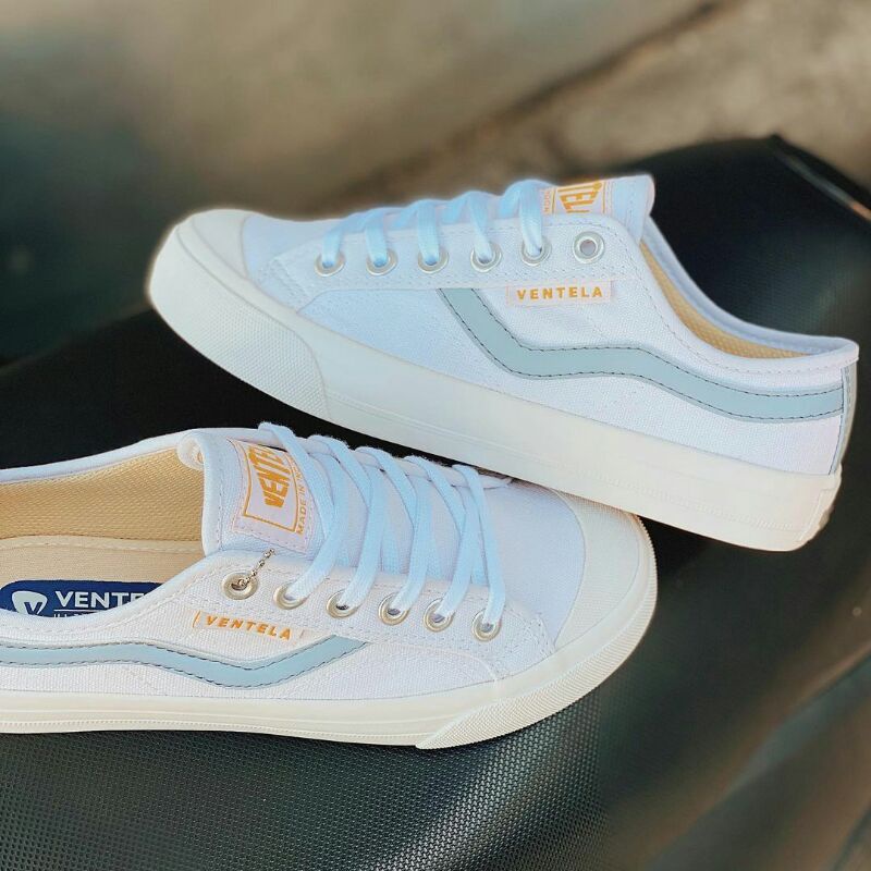 Ventela New Public White Low