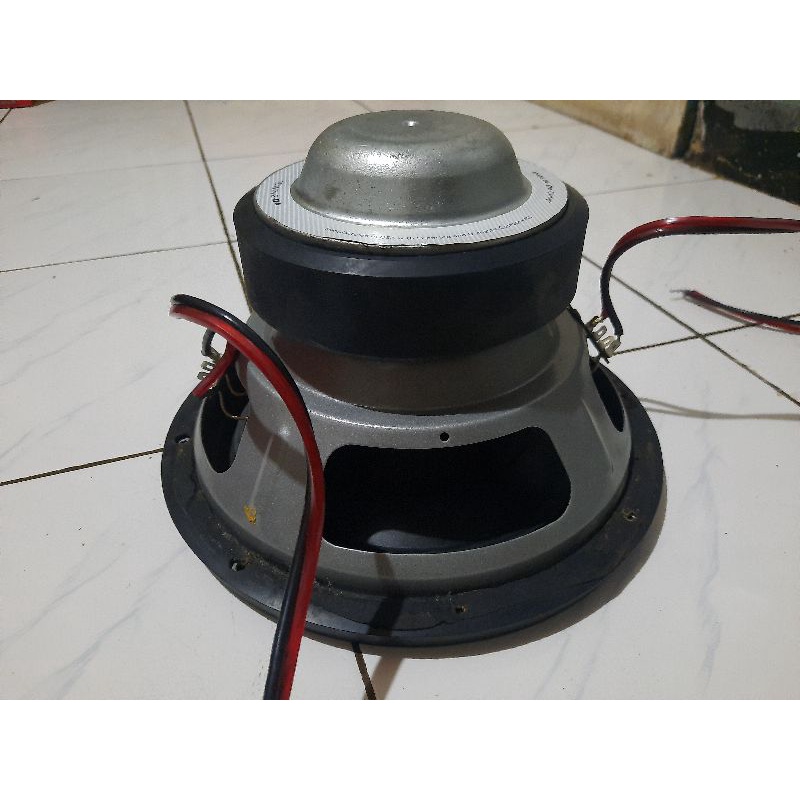 subwoofer jl audio 10w3v2-D4 dobel coil 10 inch