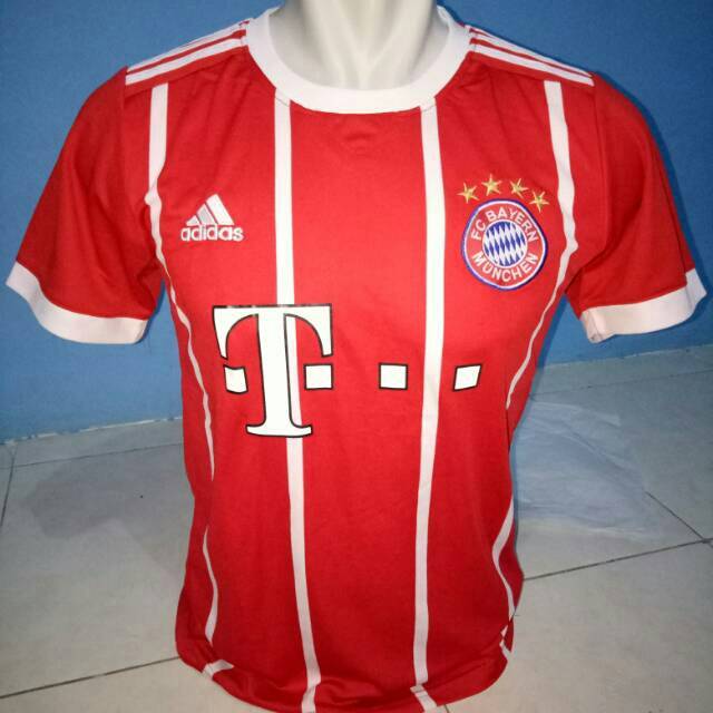 Jersey Grade Ori Bayern Munchen home 2016/17