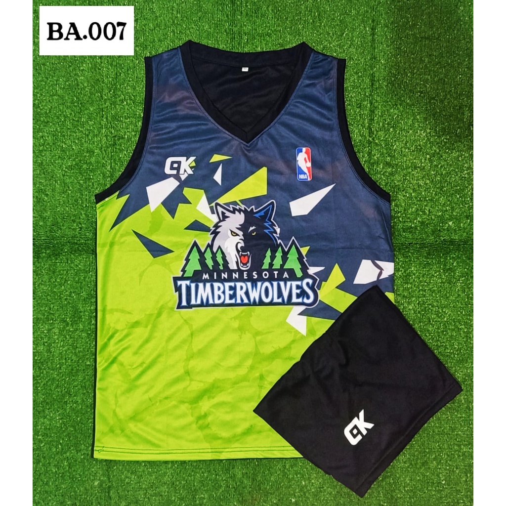 SETELAN BASKET PRIA / WANITA / BAJU BASKET / SETELAN OLAHRAGA BASKET / SERAGAM BASKET TERBARU