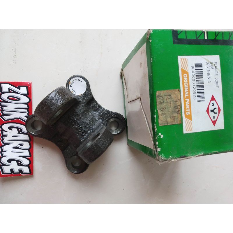 flange joint kopel Daihatsu zebra s88