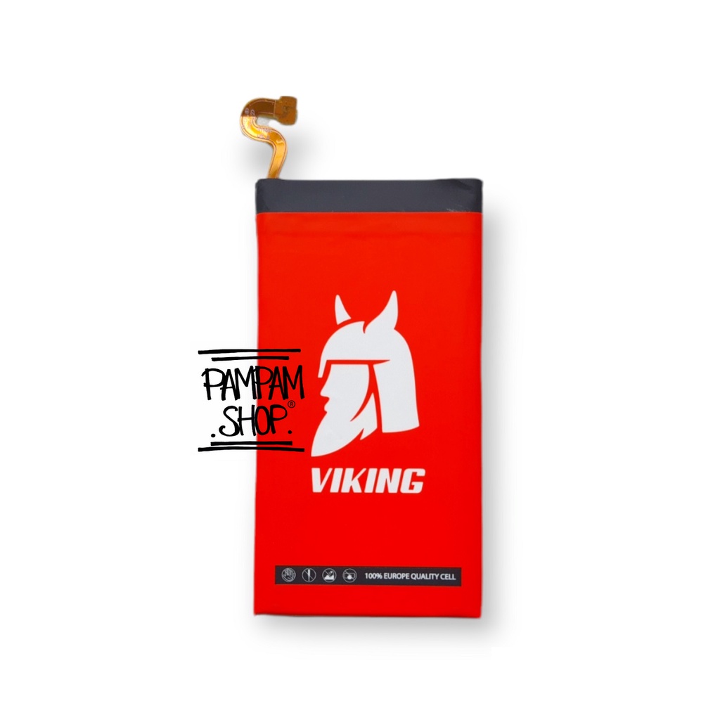 Baterai VIKING Double Power Original Samsung Galaxy S9 Flat G960 EB-G960ABE Batre Batrai Battery HP Handphone Ori