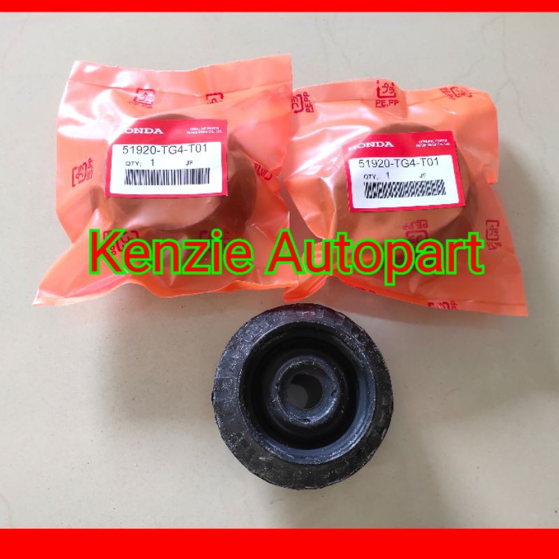 KARET SUPPORT SHOCKBREAKER JAZZ BRIO MOBILIO BRV ORIGINAL 1000%