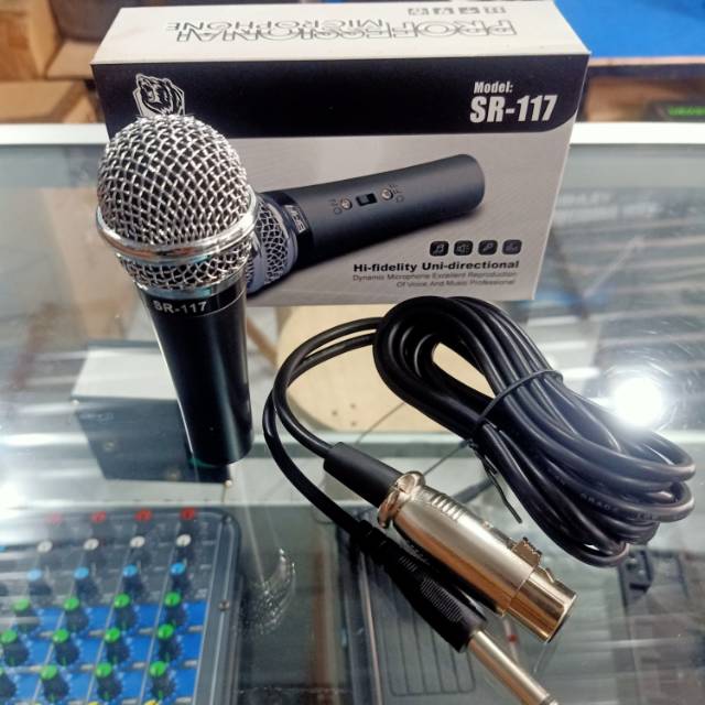 MIC BMA SR-117