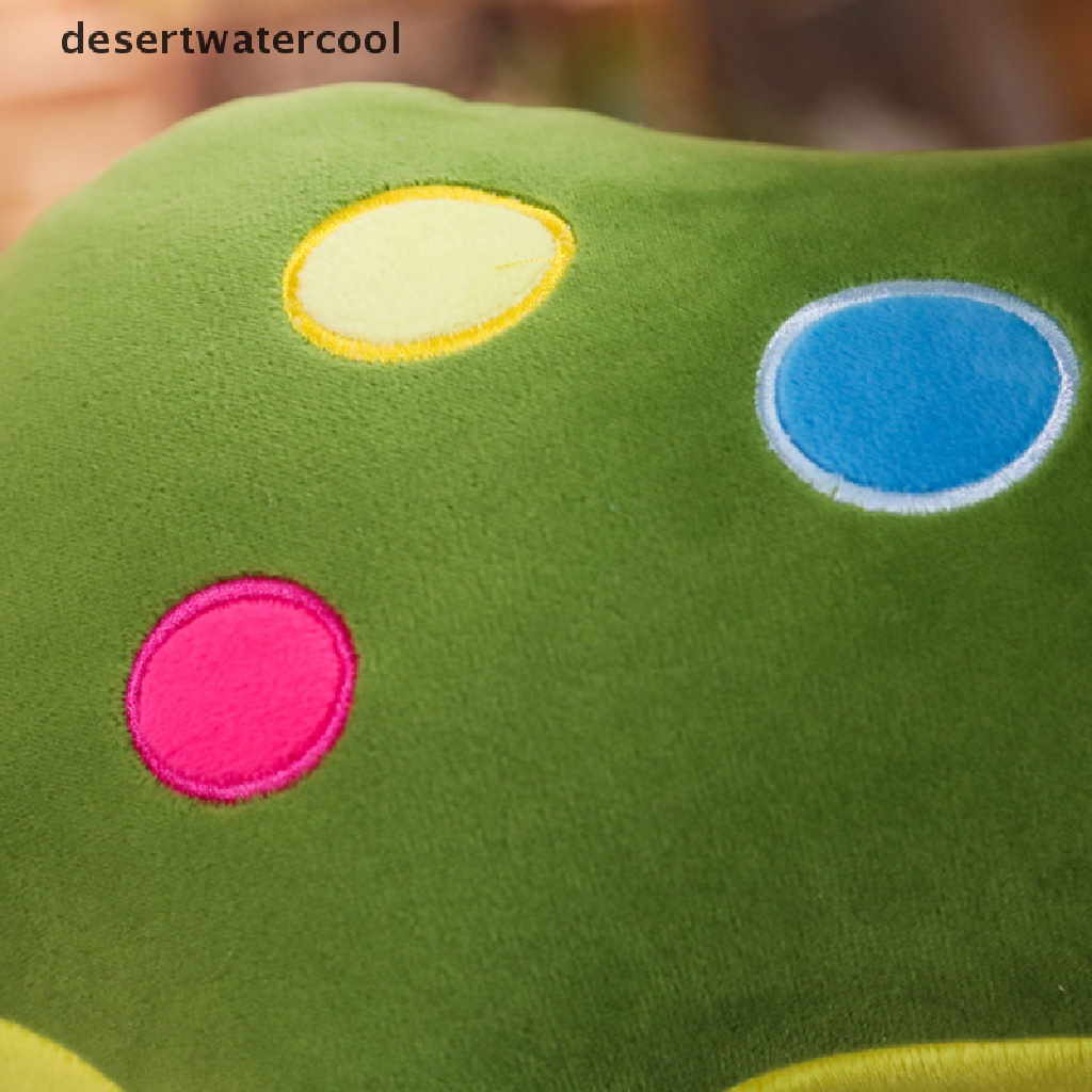 Deid Mainan Boneka Dinosaurus Triceratops Bahan Plush Ukuran 40cm Untuk Hadiah