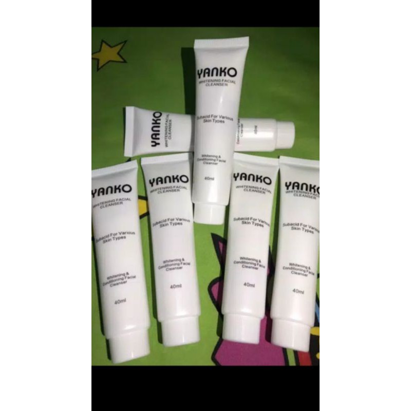 ECER Sabun Yanko (Cleanser)