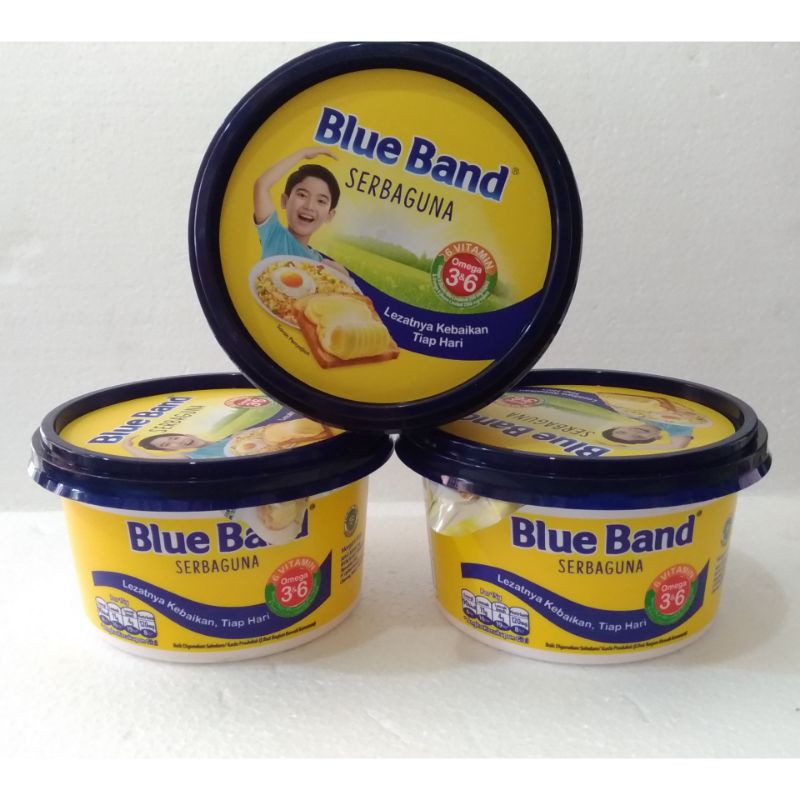 

Blueband cup 250g