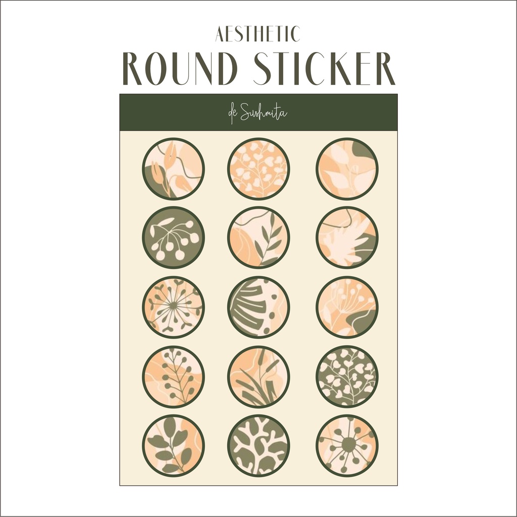 

Stiker Dot Aesthetic Dekorasi Handphone, Jurnal Dot, JOURNAL STICKER, MOBILE STICKER, CUTE STICKER, VINTAGE STICKER, STIKER JURNAL, STIKER ESTETIK, VINTAGE/MOTIF DOT STICKER