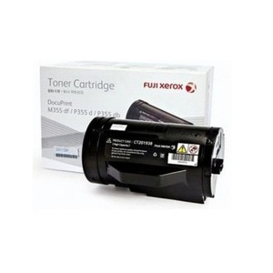 Toner Fuji Xerox High Cap CT201938 Black Original