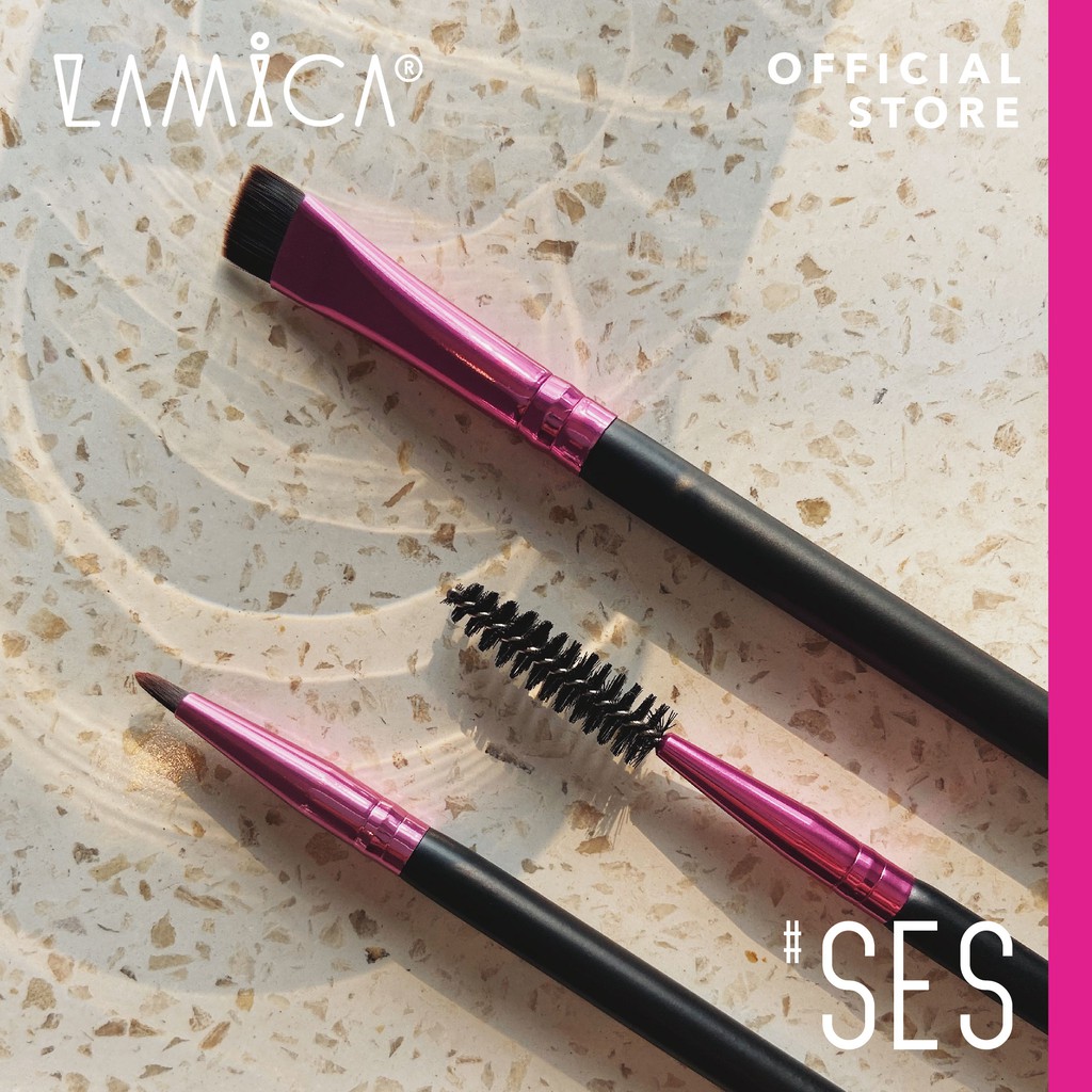 LAMICA Sleek Eyebrow Set