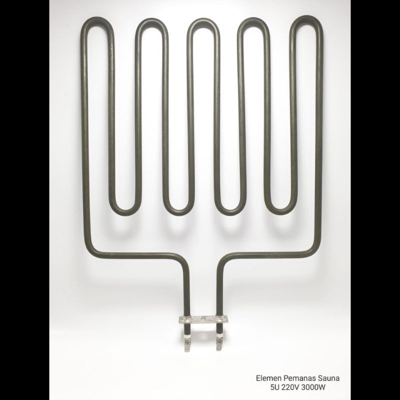 Elemen Heater Pemanas Sauna 220V 3000W