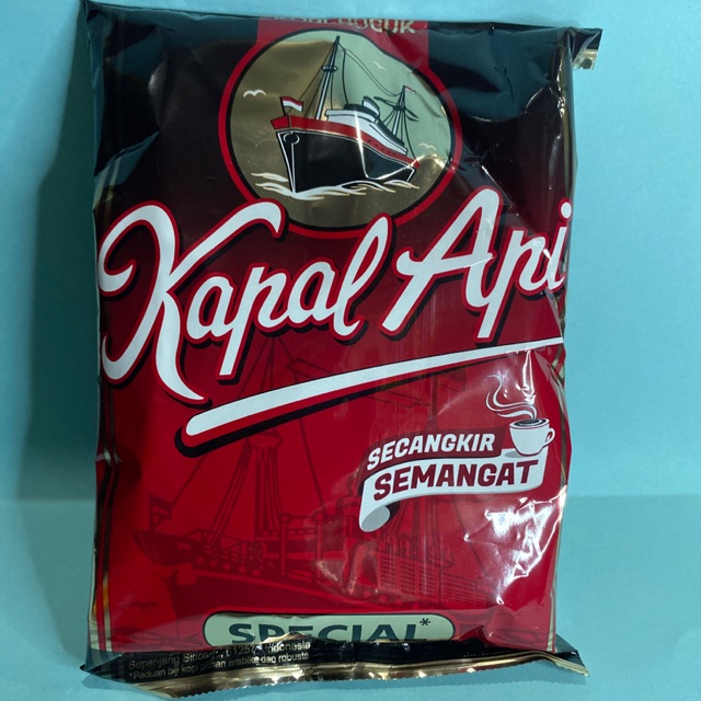 

Kapal Api Special 165gr