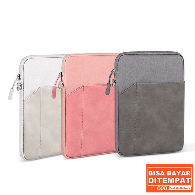 TG162 TAS IPAD/TAS TABLET/IPAD CASE/PELINDUNG HP/WANITA/LAKI-LAKI/COVER HP/TABLET/7 8 9 10 INCH