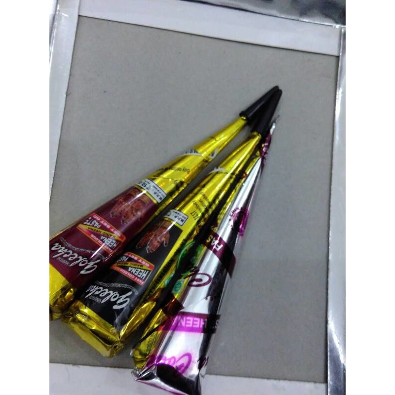 

Henna Golecha Lusinan