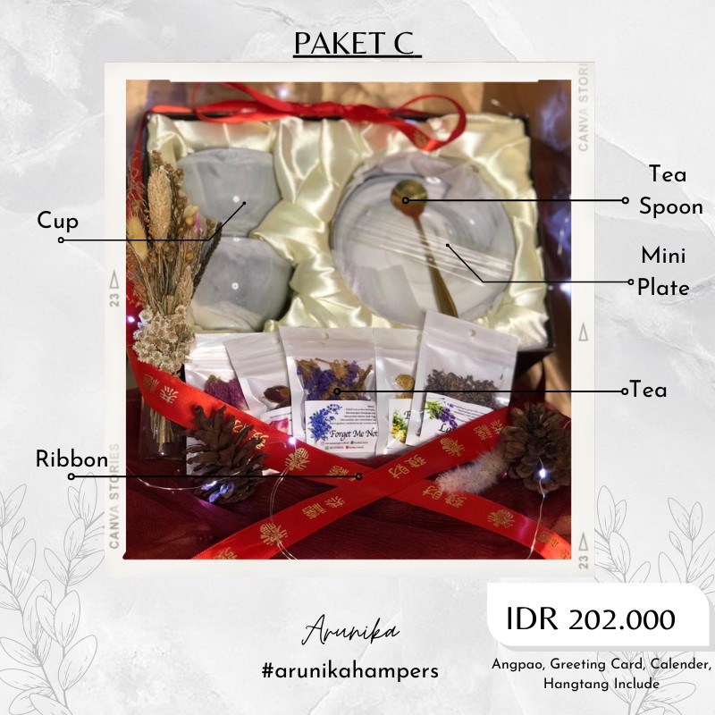 

Hampers CNY21 Paket C