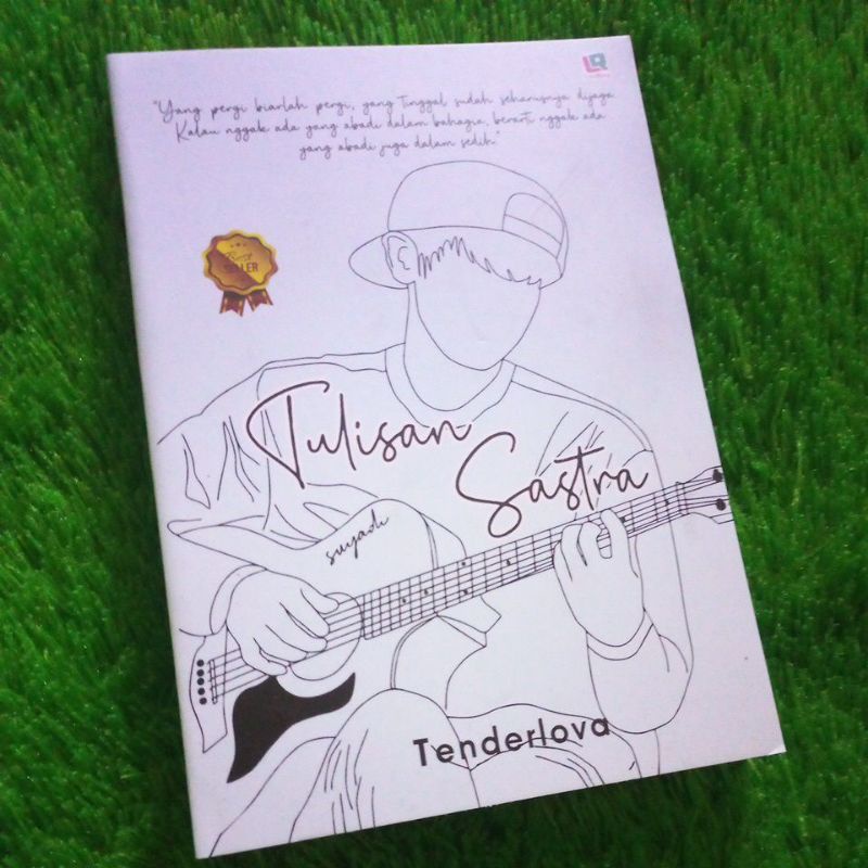 Tulisan Sastra