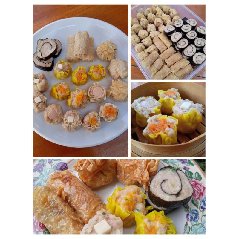 

DIMSUM AYAM UDANG - BANDUNG - HOMEMADE