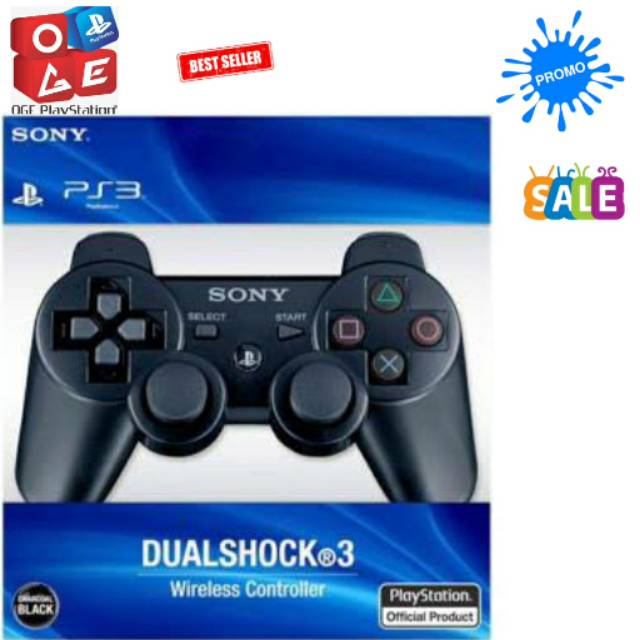 STIK STICK PS3 ORIGINAL SONY Wiireles